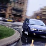 Groźne volvo?