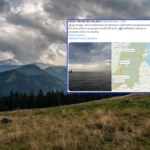 Groźne wichury nie tylko w górach. Wydano masę alertów pogodowych