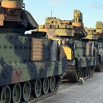 Groźne wozy bojowe ruszają do Polski. Amerykanie zadecydowali