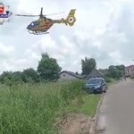 Groźne wypadki na Lubelszczyźnie. Dwoje dzieci rannych