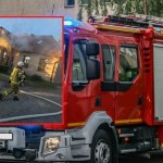 Groźne zadymienie w przedszkolu pod Krakowem