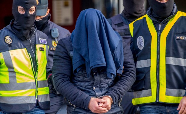 Groźny dżihadysta ujęty pod Madrytem