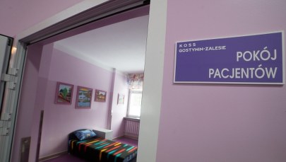 Groźny gwałciciel z więzienia w Sztumie trafił do ośrodka w Gostyninie 