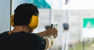 Groźny incydent na strzelnicy. Funkcjonariusz Służby Więziennej postrzelony przez żołnierza