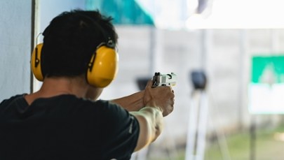 Groźny incydent na strzelnicy. Funkcjonariusz Służby Więziennej postrzelony przez żołnierza