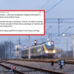Groźny incydent na torach w Życzynie. Nowe informacje 