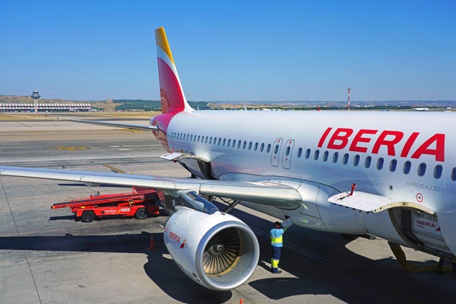 Airbus zderzył się z sępem. Zdjęcia z Madrytu robią furorę w sieci