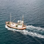 Groźny incydent. Rosyjski kuter blisko rurociągu Petrobalticu 