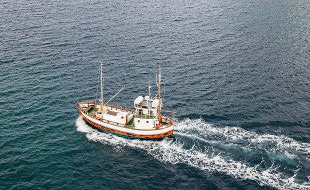 Groźny incydent. Rosyjski kuter blisko rurociągu Petrobalticu 