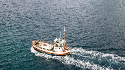 Groźny incydent. Rosyjski kuter blisko rurociągu Petrobalticu 