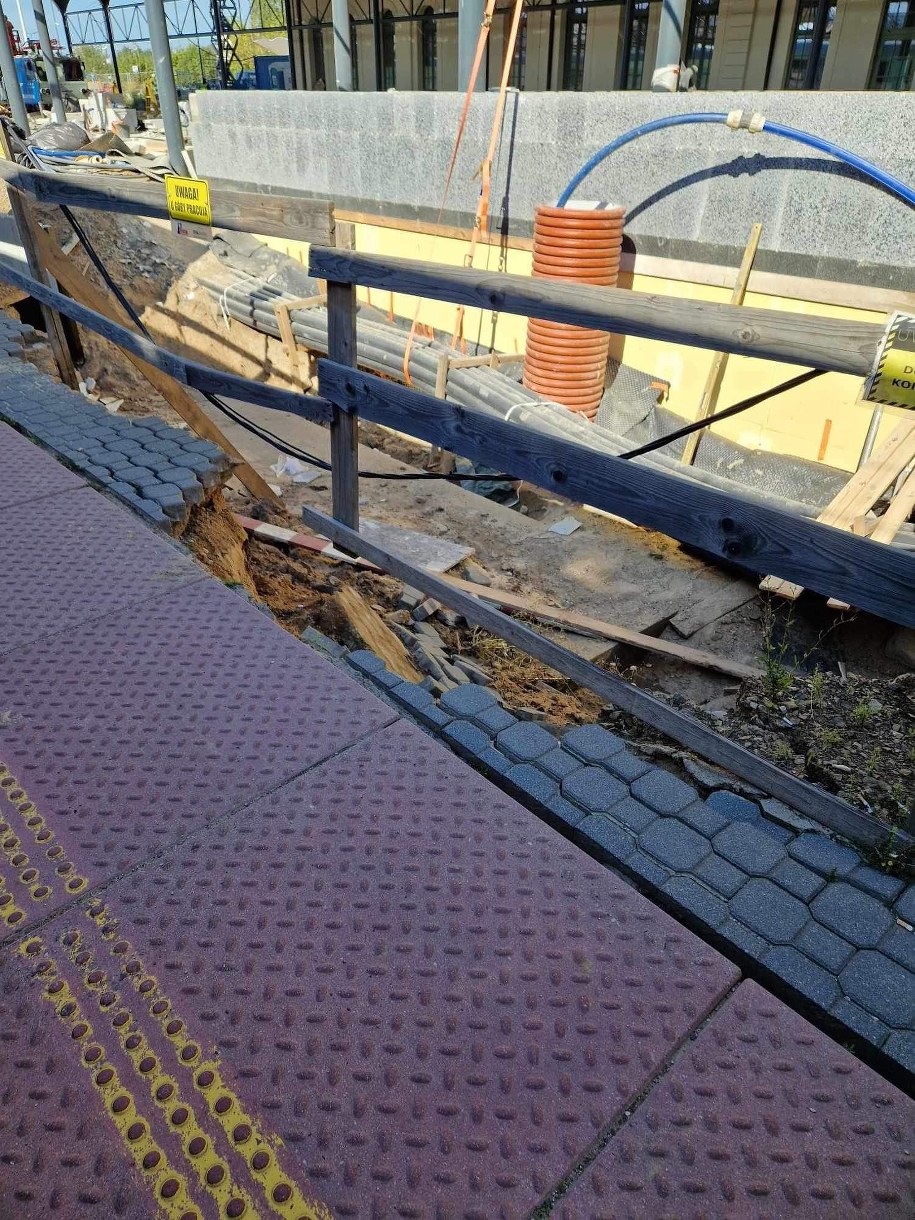 Groźny incydent w Białymstoku /Gorąca Linia RMF FM