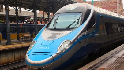 Groźny incydent w Pendolino. Sprawę wyjaśnia policja