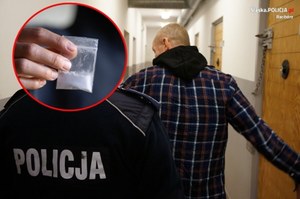 Groźny narkotyk dotarł do Polski. Niewielka ilość może doprowadzić do zgonu