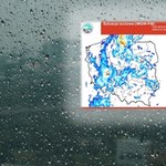Groźny niż genueński znów uderzy w Polskę. Spadnie nawet 200 mm deszczu
