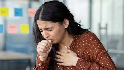 Groźny powrót "studniowego kaszlu". Liczba zachorowań gwałtownie rośnie