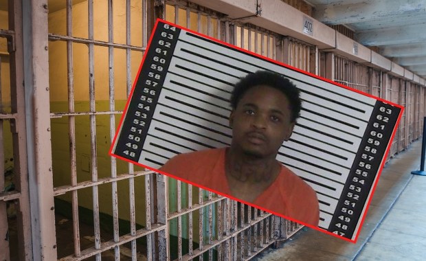 Groźny przestępca uciekł z więzienia w USA. Trwa obława