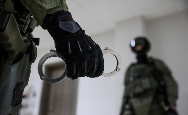 Groźny przestępca w rękach łowców głów. Ukrywał się w Niemczech