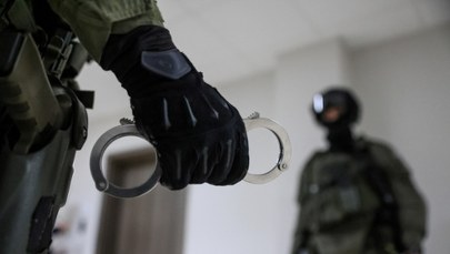 Groźny przestępca w rękach łowców głów. Ukrywał się w Niemczech