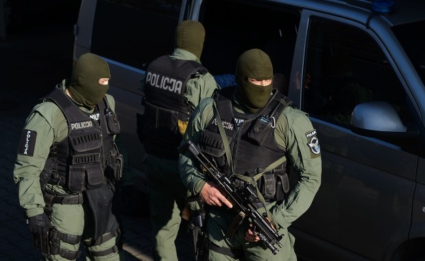 Groźny przestępca zatrzymany w Trójmieście. "Był zaskoczony" 