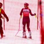 Groźny upadek Lindsey Vonn tuż przed igrzyskami olimpijskimi