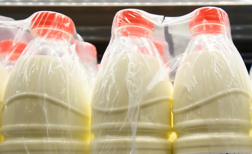 Groźny wirus w mleku. Amerykanie nie zakazali sprzedaży