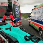 Groźny wypadek miejskiego autobusu w Gdyni