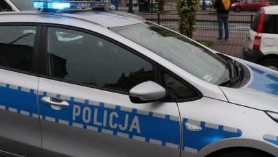 Groźny wypadek na drodze w Olkuszu. Zderzyły się 3 pojazdy