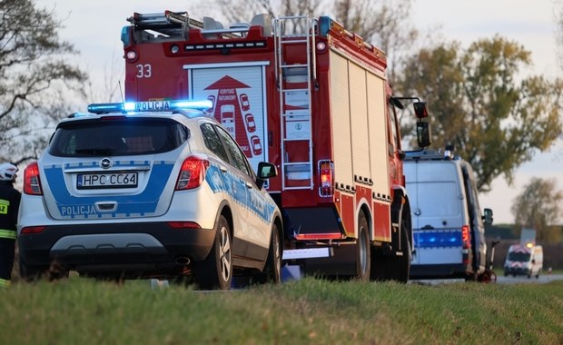 Groźny wypadek na Opolszczyźnie. 6 osób zostało rannych