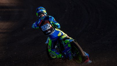 Groźny wypadek na PGE Narodowym. Polski żużlowiec trafił do szpitala