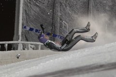 Groźny wypadek Niemca na zawodach w Kuusamo