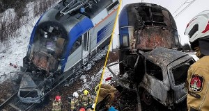 Groźny wypadek pod Warszawą. Ewakuowano 600 osób