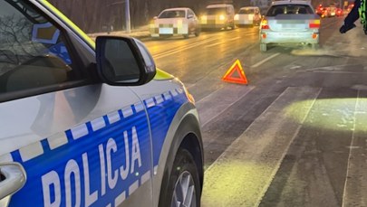 Groźny wypadek w Gliwicach. Kobiety potrącone na pasach