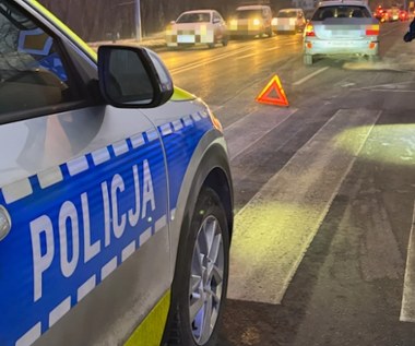 Groźny wypadek w Gliwicach. Kobiety potrącone na pasach