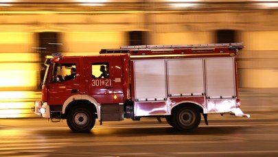 Groźny wypadek w Krakowie. Są ranni