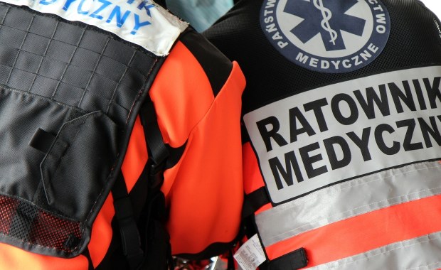 Groźny wypadek w Kujawsko-Pomorskiem. 4 osoby w szpitalu