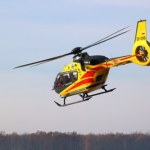 S3 Groźny wypadek w Zachodniopomorskiem. 3-latek zabrany śmigłowcem LPR do szpitala