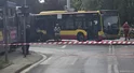 Groźny wypadek we Wrocławiu. Ranni pasażerowie MPK