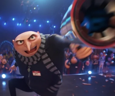 "Gru i Minionki: Pod przykrywką" [trailer]