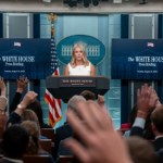 Grubiańska odpowiedź Białego Domu na pytanie dziennikarza