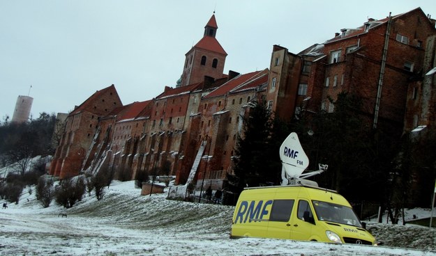 Grudziądz... jakiego nie znacie! /Kamil Młodawski /RMF FM