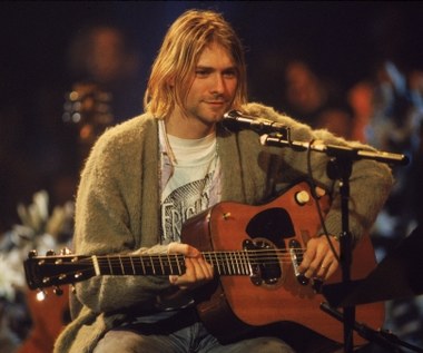 Grunge'owa gwiazda pokazała akustyczną finezję. 30 lat od nagrania MTV Unplugged przez Nirvanę