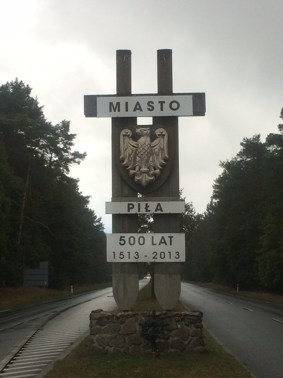 "Grunwaldzkie Miecze" w Wielkopolsce /Mateusz Chłystun /RMF FM