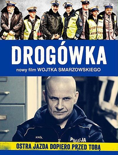 Grupa Agora jest właścicielem Next Film - dystrybutora m.in. "Drogówki" /Informacja prasowa