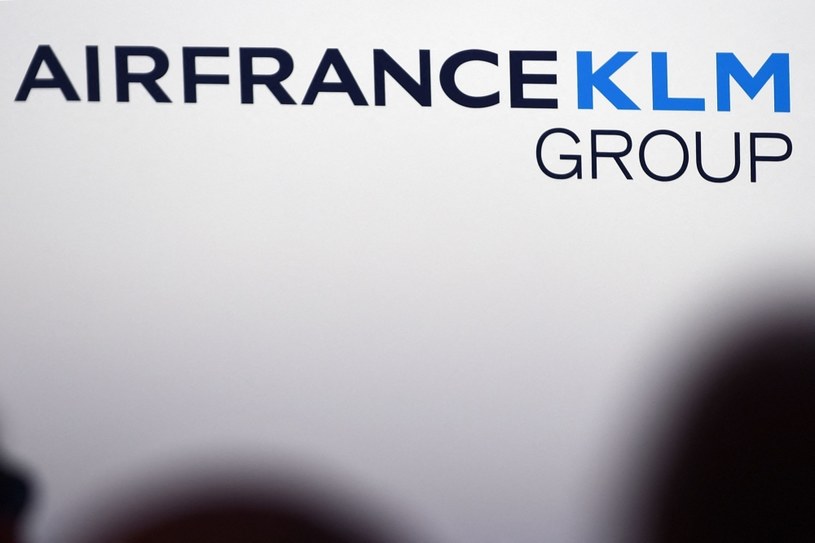Grupa Air France-KLM poniosła straty w wysokości 7,1 mld euro /AFP