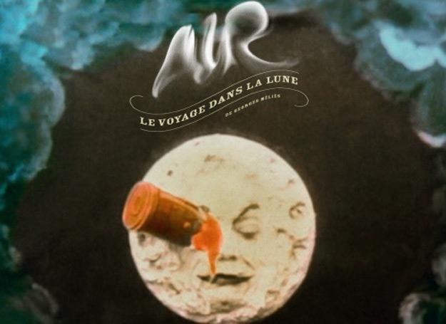 Grupa Air nagrała płytę inspirowaną filmem "Podróż na Księżyc" /