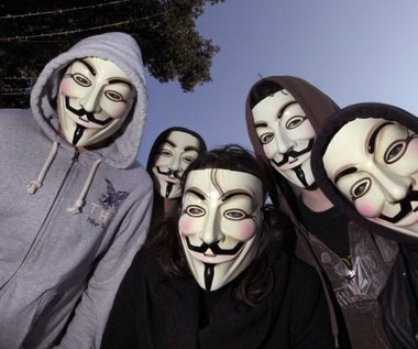 Grupa Anonymous atakuje chiński rząd