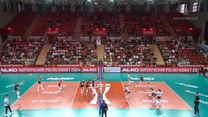 Grupa Azoty Chemik Police - BKS Bostik ZGO Bielsko-Biała. Skrót meczu. WIDEO