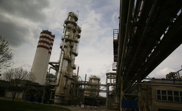Grupa Azoty częściowo wstrzymuje produkcję. Przez wysokie ceny gazu