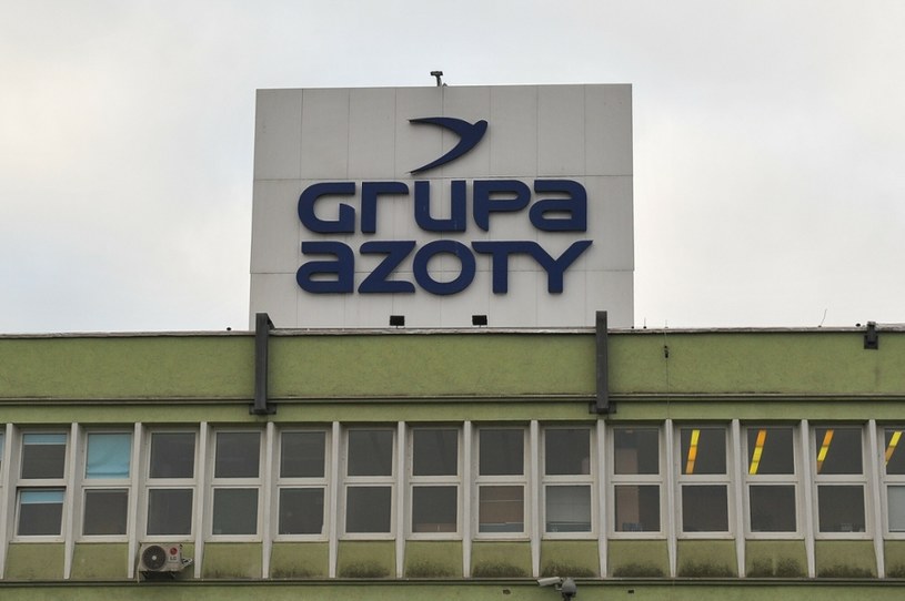 Grupa Azoty ma nowy zarząd, na którego czele stanął prezes Adam Leszkiewicz /Gerard /Reporter