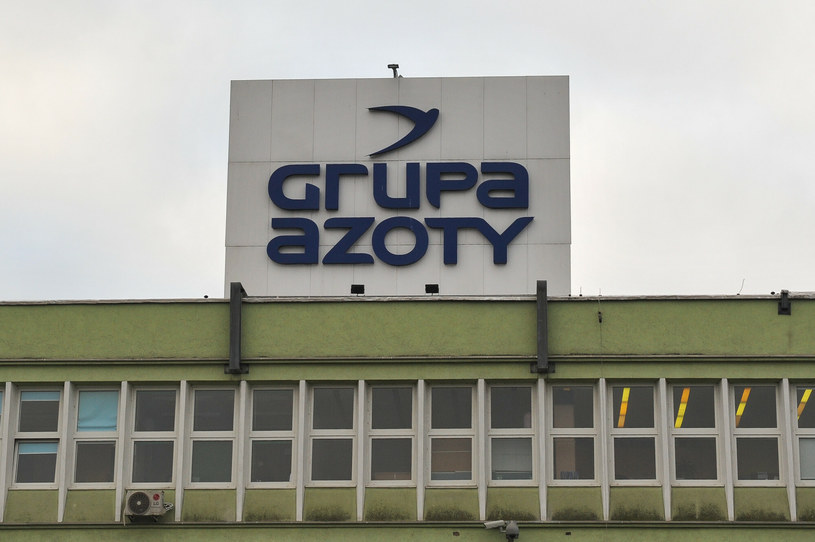 Grupa Azoty ma tymczasowego nowego prezesa. Zarząd ogłosił, że spółkę czeka restrukturyzacja /Gerard /Reporter
